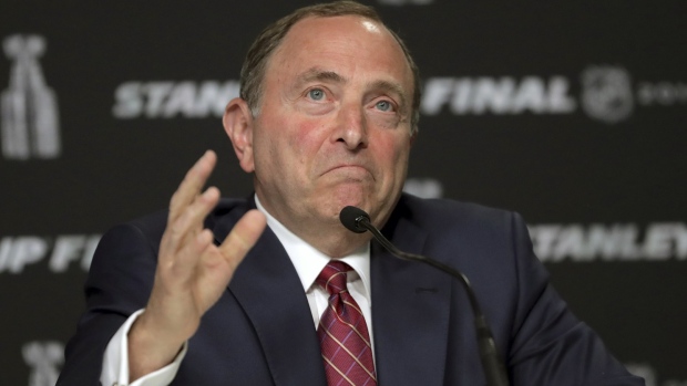 Gary Bettman Gary Bettman