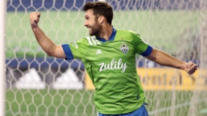 Bruin sparks Sounders to win over Sporting KC