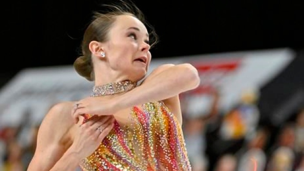 Mariah Bell, The Canadian Press Mariah Bell