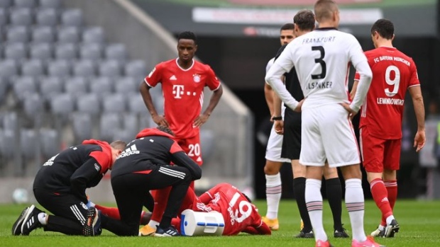 Alphonso Davies, Getty Images Alphonso Davies