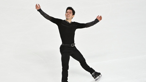 Keegan Messing, The Canadian Press Keegan Messing