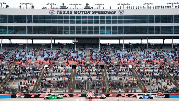 Texas Motor Speedway