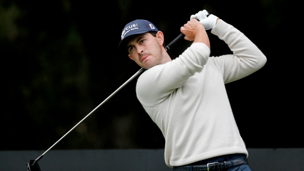 Patrick Cantlay , The Canadian Press Patrick Cantlay