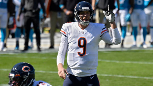 Nick Foles, Getty Images Nick Foles