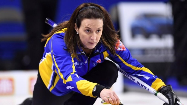 Heather Nedohin, The Canadian Press Heather Nedohin