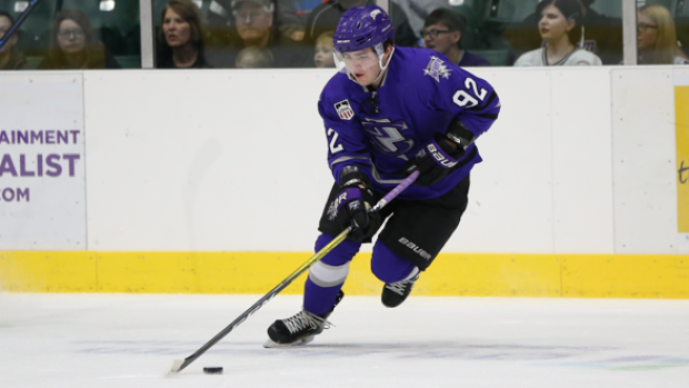 Mitchell Miller, Tri-City Storm Website Mitchell Miller