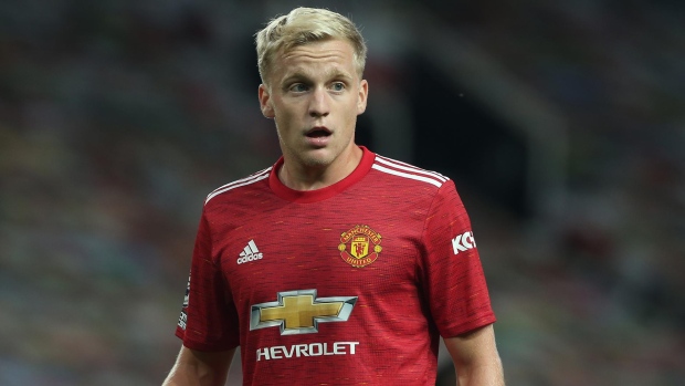 Donny van de Beek