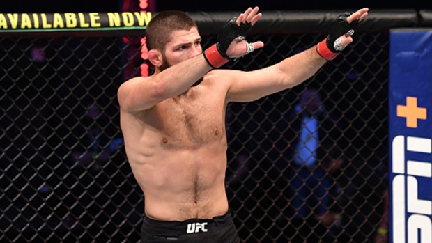 Khabib Nurmagomedov, Getty Images Khabib Nurmagomedov
