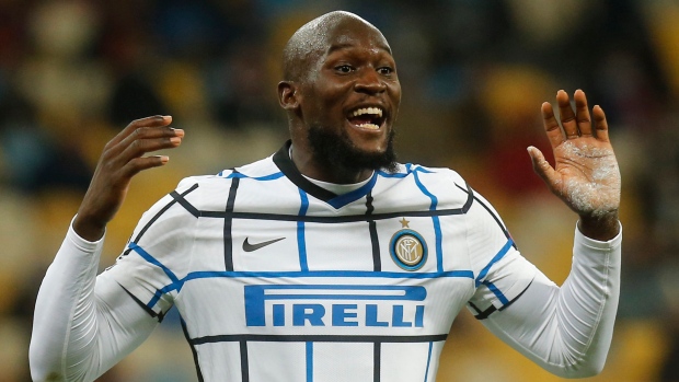 Romelu Lukaku, The Canadian Press Romelu Lukaku