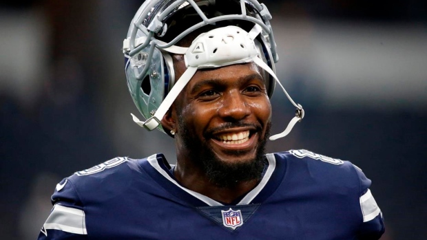 Dez Bryant joins Ravens practice squad after 2-year hiatus Article Image 0