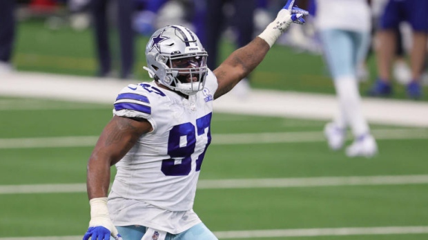 Everson Griffen, Matthew Emmons - USA TODAY Everson Griffen