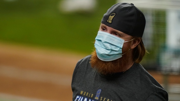 Justin Turner