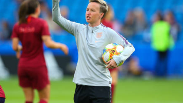 Bev Priestman, Getty Images Bev Priestman