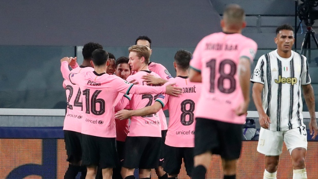 Download Fcb Vs Juventus 2-0 Images