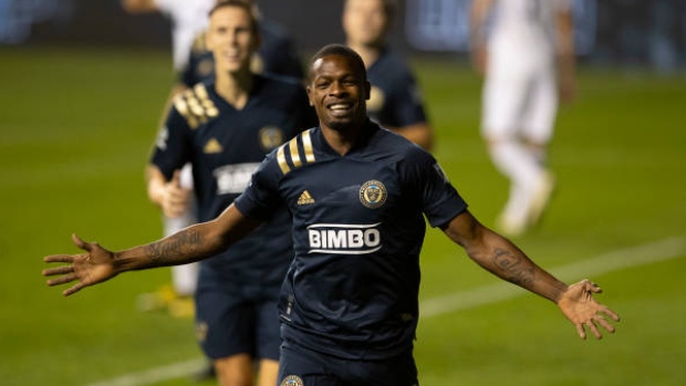 Cory Burke, Mitchell Leff/Getty Images Cory Burke