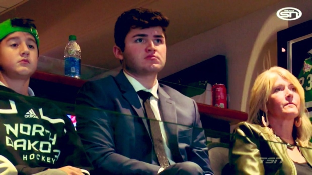 Mitchell Miller, NHL Network Mitchell Miller