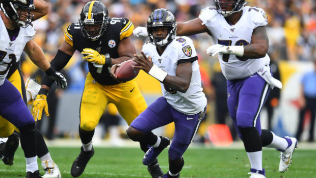 Lamar Jackson, Getty Images Lamar Jackson