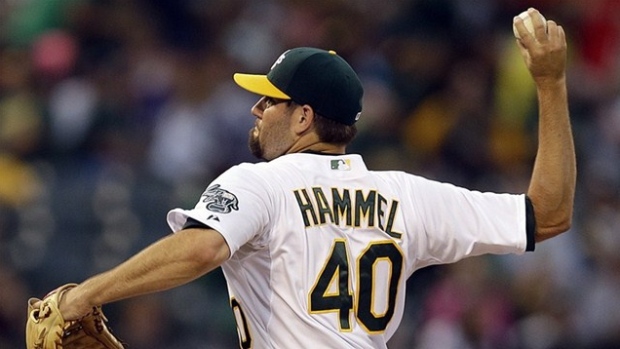 Jason Hammel