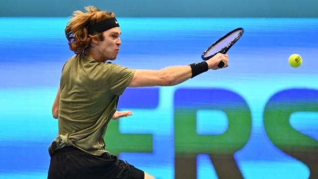 Andrey Rublev