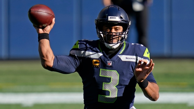 Russell Wilson