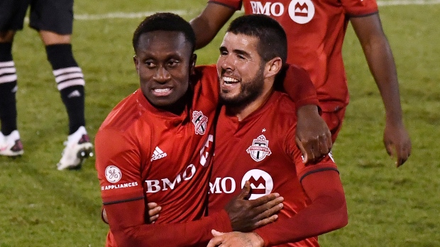 Richie Lareya Alejandro Pozuelo, The Canadian Press Richie Lareya Alejandro Pozuelo