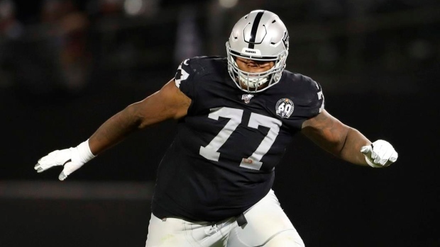 Trent Brown