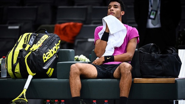 Felix Auger-Aliassime, Getty Images Felix Auger-Aliassime