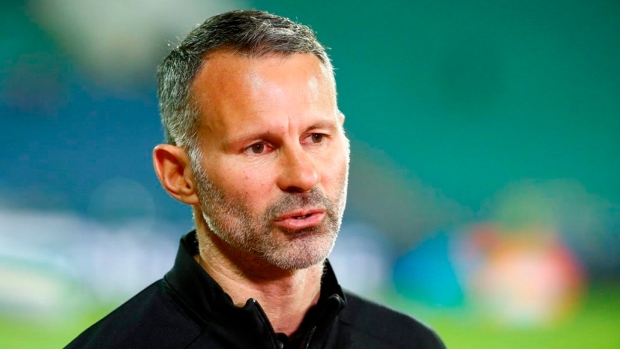 Ryan Giggs, The Canadian Press Ryan Giggs
