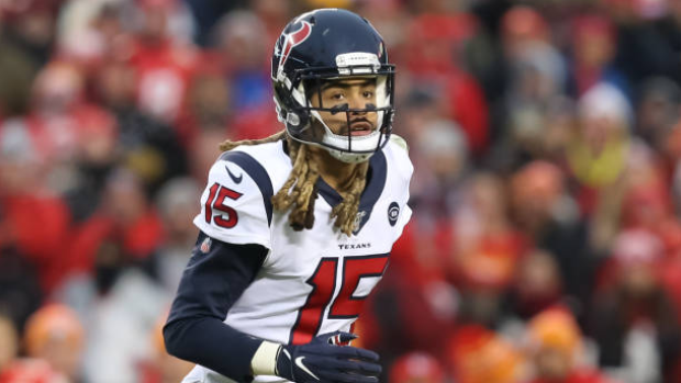 Will Fuller, Getty Images Will Fuller