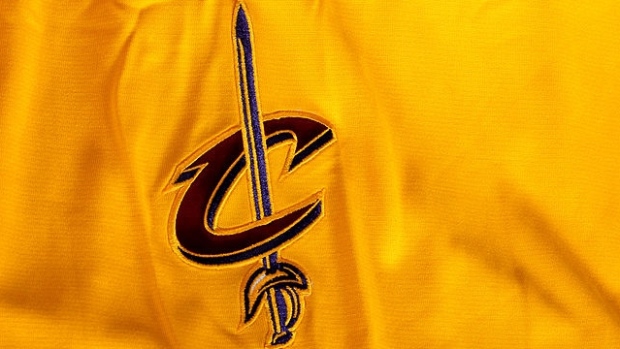 Cleveland Cavaliers logo, Getty Images Cleveland Cavaliers logo