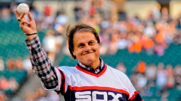 Tony La Russa, The Canadian Press Tony La Russa