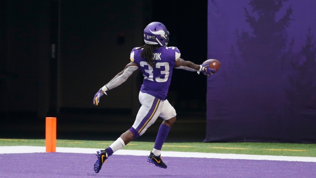 Dalvin Cook, The Canadian Press Dalvin Cook