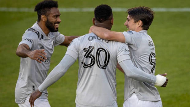 Montreal Impact , Getty Images Montreal Impact