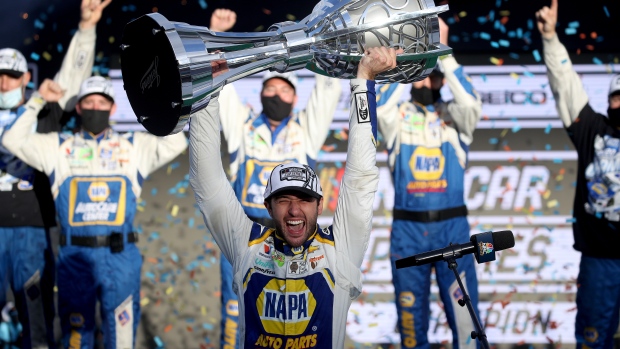 Chase Elliott, Getty Images Chase Elliott