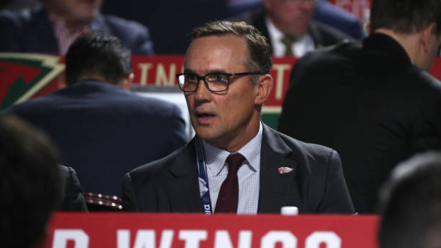 Steve Yzerman, Getty Images Steve Yzerman