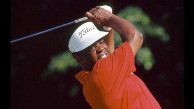 Lee Elder, Getty Images Lee Elder