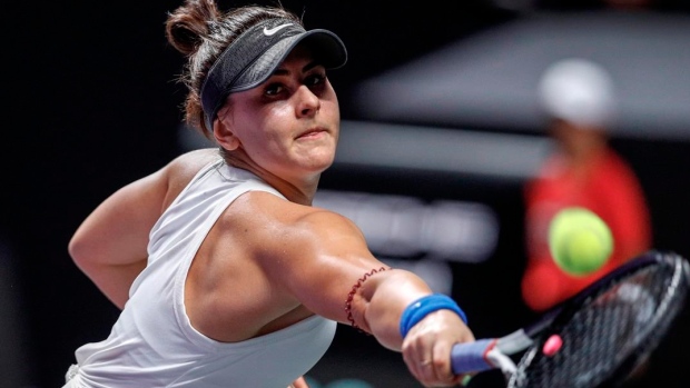 Bianca Andreescu 