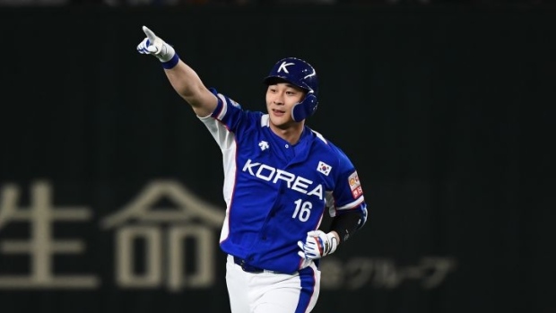 Ha-Seong Kim, Getty Images Ha-Seong Kim
