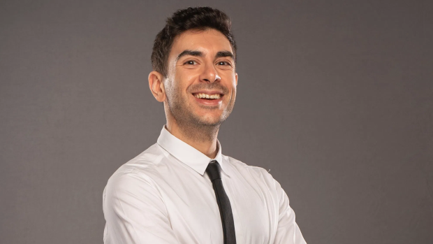 Tony Khan, All Elite Wrestling Tony Khan