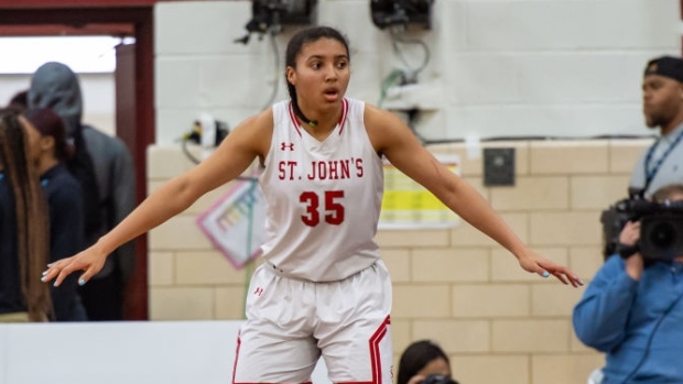 Azzi Fudd, Getty Images Azzi Fudd