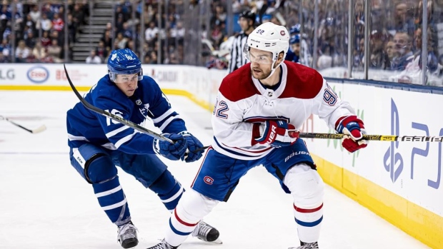 Mitch Marner Jonathan Drouin, The Canadian Press Mitch Marner Jonathan Drouin