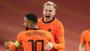 Euro 2020: Group C squads