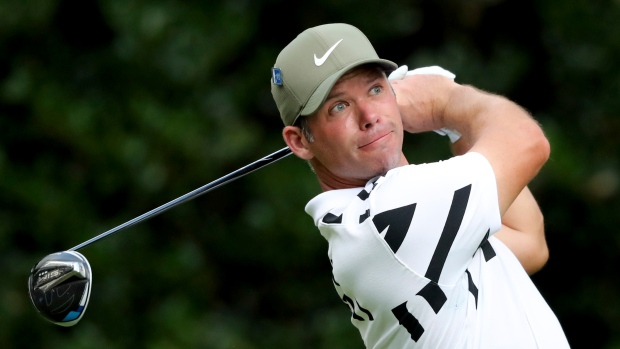 Paul Casey, The Canadian Press Paul Casey
