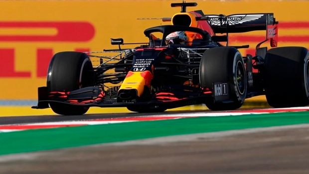 Max Verstappen