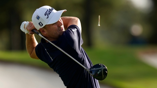 Justin Thomas, The Canadian Press Justin Thomas