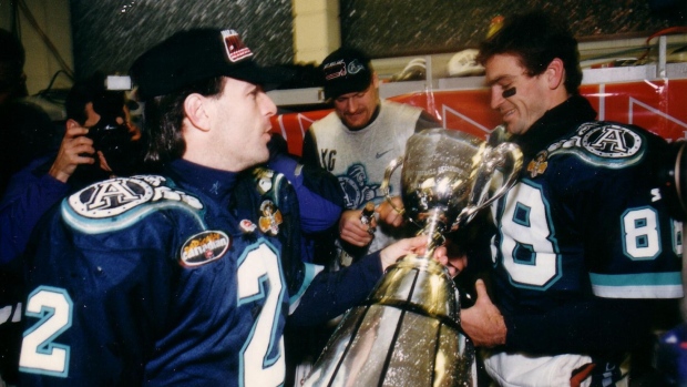 Greatest Grey Cup Champion 1997 Toronto Argonauts TSN