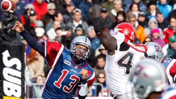 Anthony Calvillo, Getty Images Anthony Calvillo