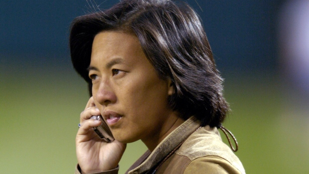Kim Ng, Getty Images Kim Ng