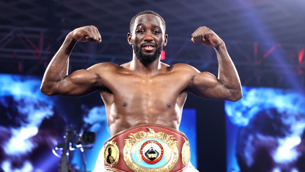 Terence Crawford, Getty Images Terence Crawford
