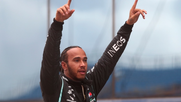 Lewis Hamilton